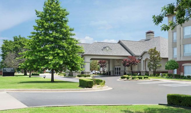 Homewood Suites by Hilton Fort Smith Exterior
