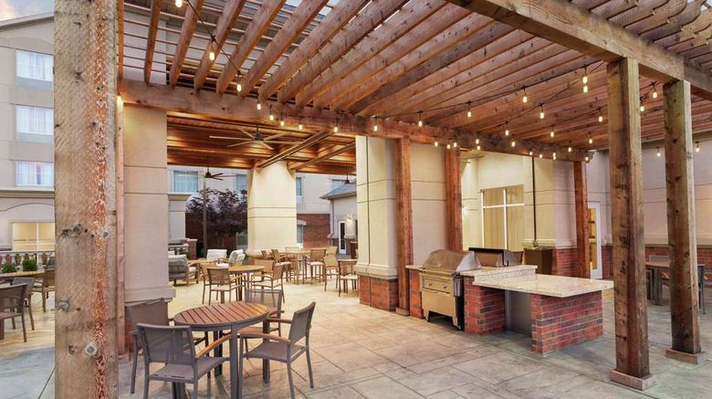 <b>Homewood Suites by Hilton Fort Smith Exterior</b>. Images powered by <a href="https://iceportal.shijigroup.com/" title="IcePortal" target="_blank">IcePortal</a>.