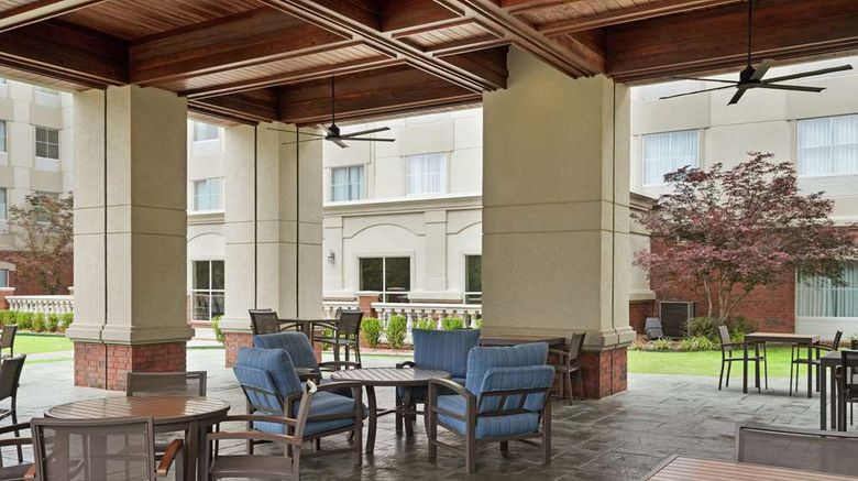 <b>Homewood Suites by Hilton Fort Smith Exterior</b>. Images powered by <a href="https://iceportal.shijigroup.com/" title="IcePortal" target="_blank">IcePortal</a>.