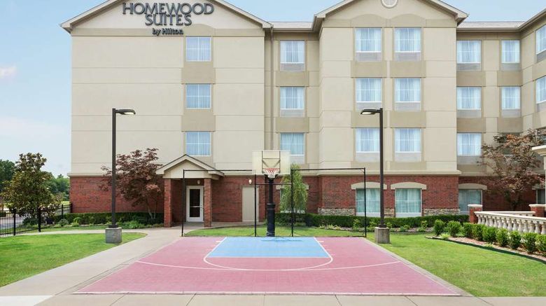 <b>Homewood Suites by Hilton Fort Smith Recreation</b>. Images powered by <a href="https://iceportal.shijigroup.com/" title="IcePortal" target="_blank">IcePortal</a>.