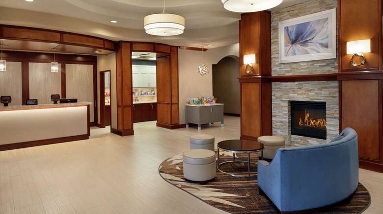 <b>Homewood Suites by Hilton Fort Smith Lobby</b>. Images powered by <a href="https://iceportal.shijigroup.com/" title="IcePortal" target="_blank">IcePortal</a>.