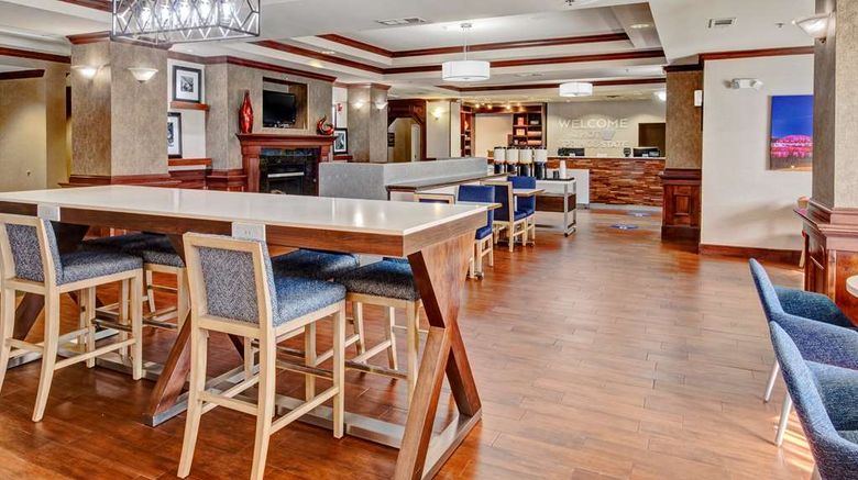 <b>Hampton Inn Van Buren Restaurant</b>. Images powered by <a href="https://iceportal.shijigroup.com/" title="IcePortal" target="_blank">IcePortal</a>.
