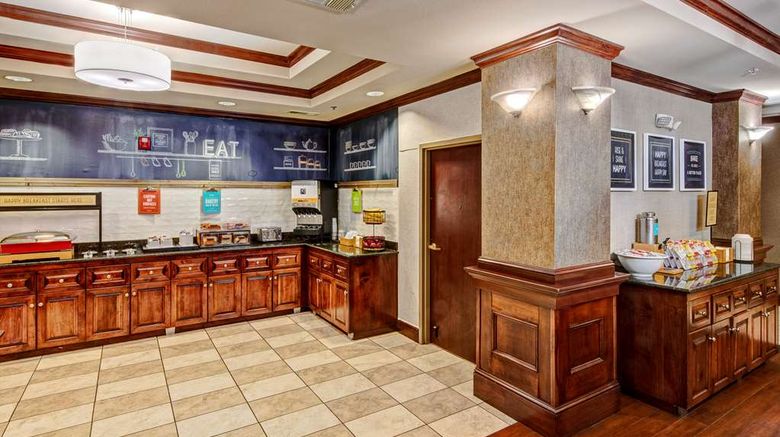 <b>Hampton Inn Van Buren Restaurant</b>. Images powered by <a href="https://iceportal.shijigroup.com/" title="IcePortal" target="_blank">IcePortal</a>.