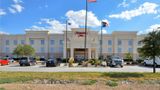 <b>Hampton Inn Pecos Exterior</b>. Images powered by <a href="https://iceportal.shijigroup.com/" title="IcePortal" target="_blank">IcePortal</a>.