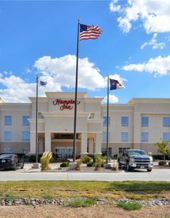 Hampton Inn Pecos