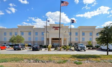 Hampton Inn Pecos
