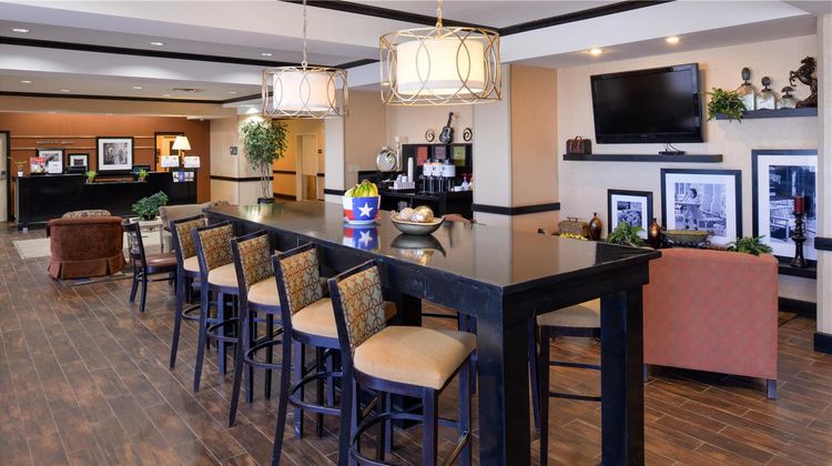 Hampton Inn Pecos Restaurant