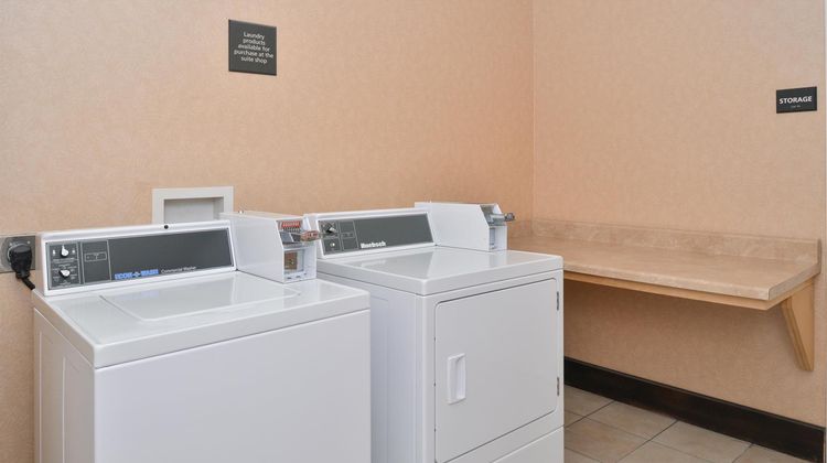 Hampton Inn Pecos Other