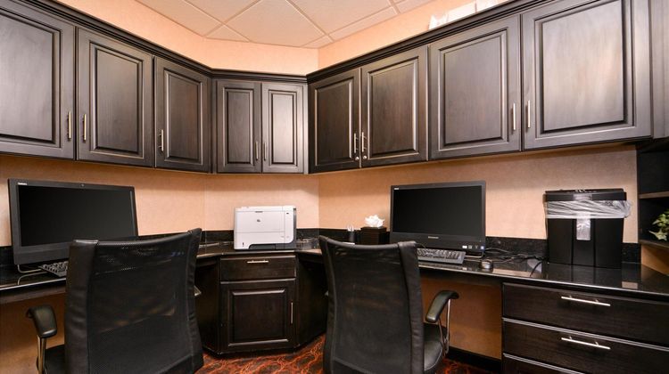 Hampton Inn Pecos Other