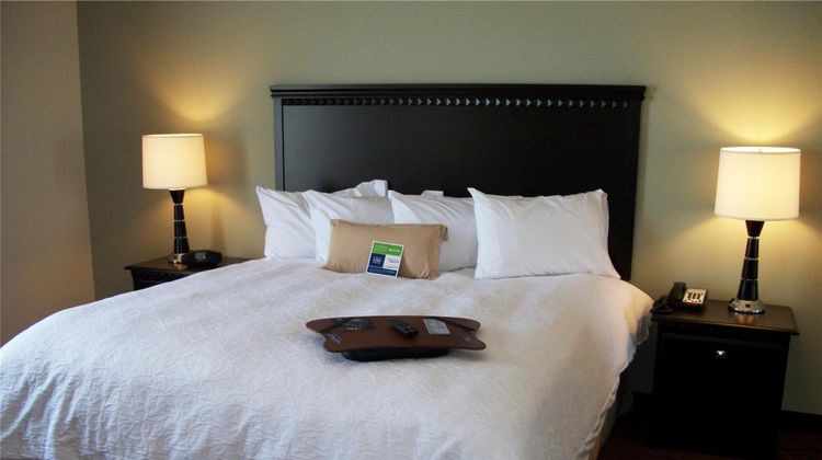 Hampton Inn Pecos Room