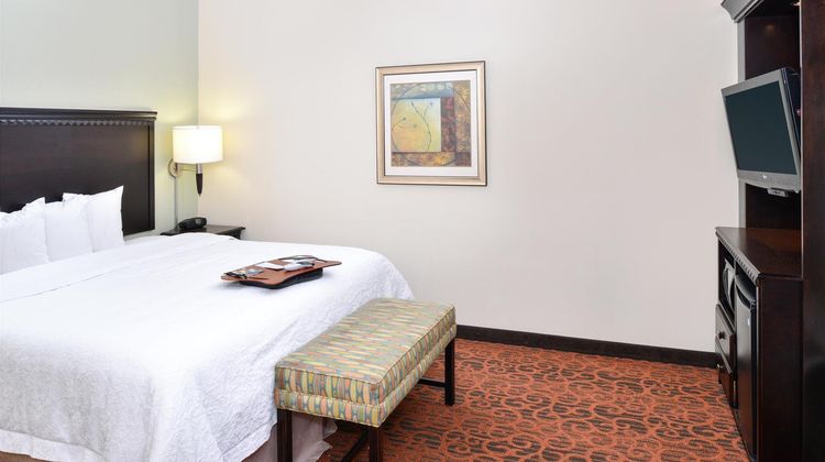 Hampton Inn Pecos Room