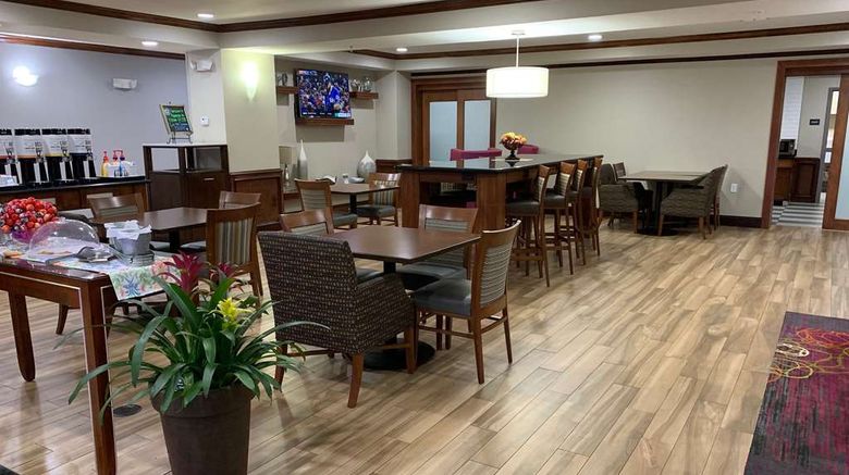<b>Hampton Inn Fort Stockton Restaurant</b>. Images powered by <a href="https://iceportal.shijigroup.com/" title="IcePortal" target="_blank">IcePortal</a>.