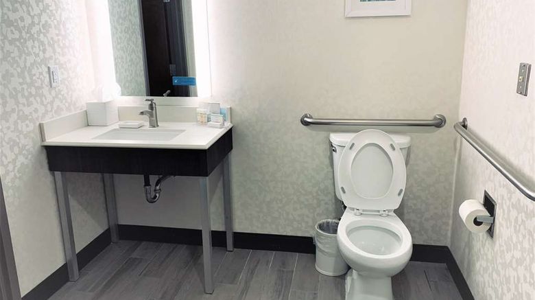 <b>Hampton Inn Fort Stockton Room</b>. Images powered by <a href="https://iceportal.shijigroup.com/" title="IcePortal" target="_blank">IcePortal</a>.