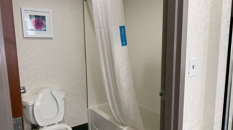 <b>Hampton Inn Fort Stockton Room</b>. Images powered by <a href="https://iceportal.shijigroup.com/" title="IcePortal" target="_blank">IcePortal</a>.