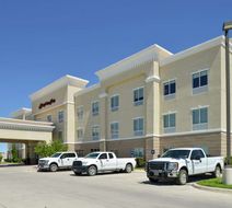 Hampton Inn Fort Stockton Exterior