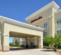 Hampton Inn Fort Stockton Exterior