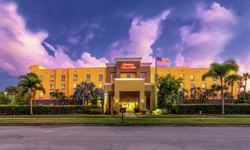 Hampton Inn & Suites Ft Pierce