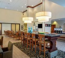 Hampton Inn & Suites Ft Pierce Lobby