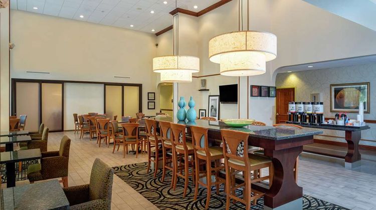 Hampton Inn & Suites Ft Pierce Lobby