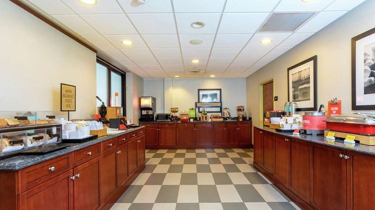 Hampton Inn & Suites Ft Pierce Restaurant