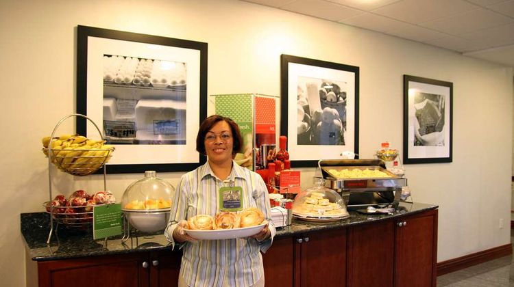 Hampton Inn & Suites Ft Pierce Restaurant