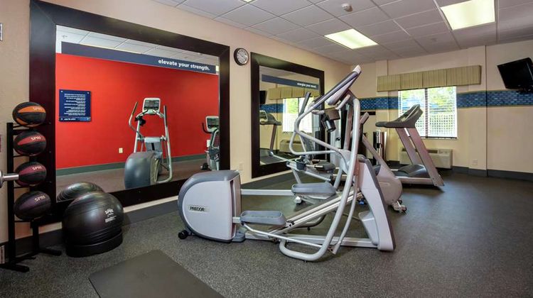 Hampton Inn & Suites Ft Pierce Health