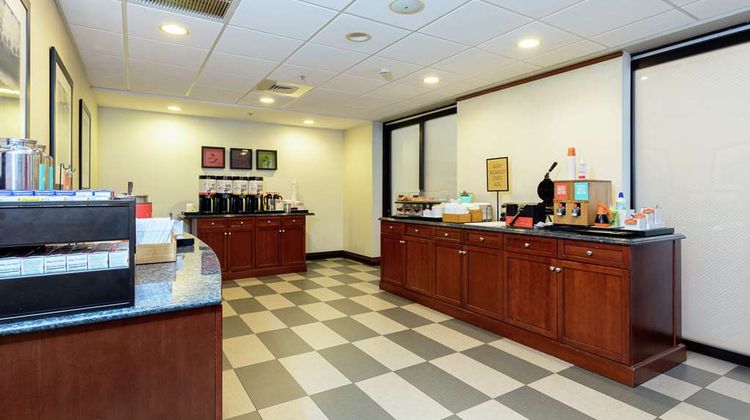 Hampton Inn & Suites Ft Pierce Restaurant