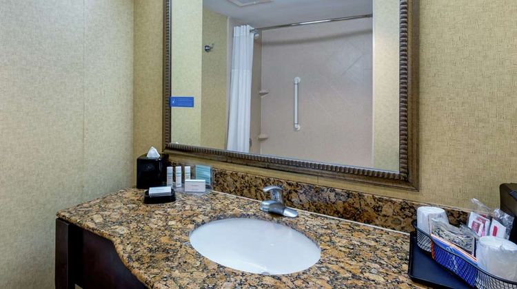 Hampton Inn & Suites Ft Pierce Room