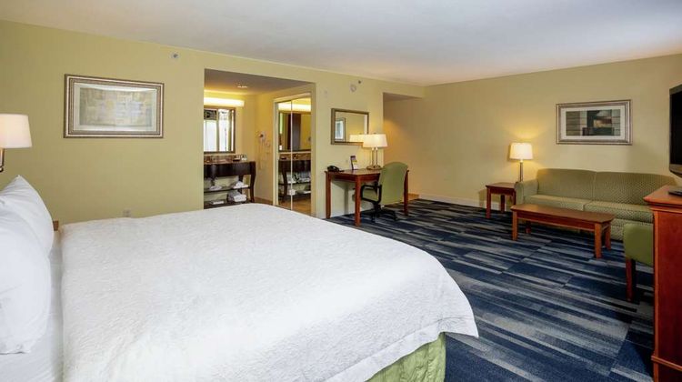 Hampton Inn & Suites Ft Pierce Room