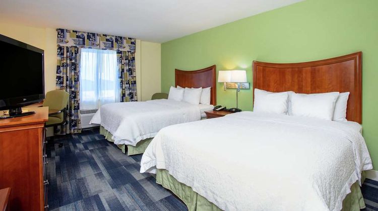 Hampton Inn & Suites Ft Pierce Room