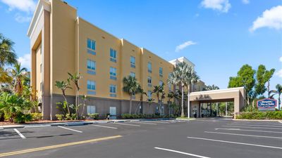 Hampton Inn & Suites Ft Pierce