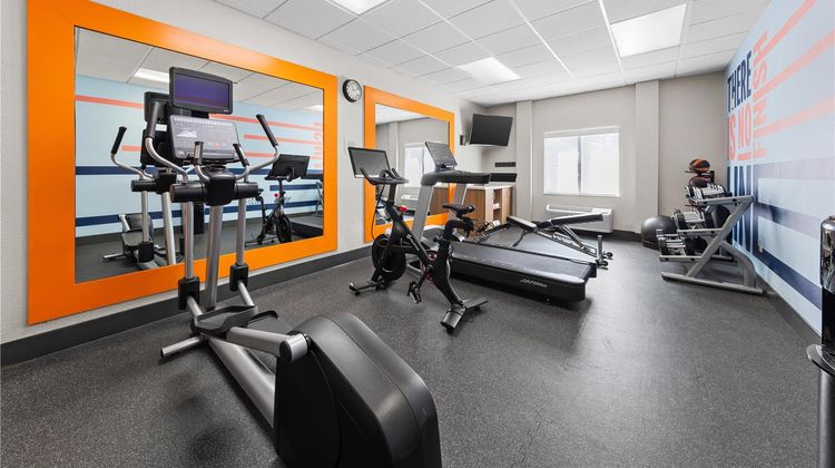 Hampton Inn & Suites Ft Pierce Health