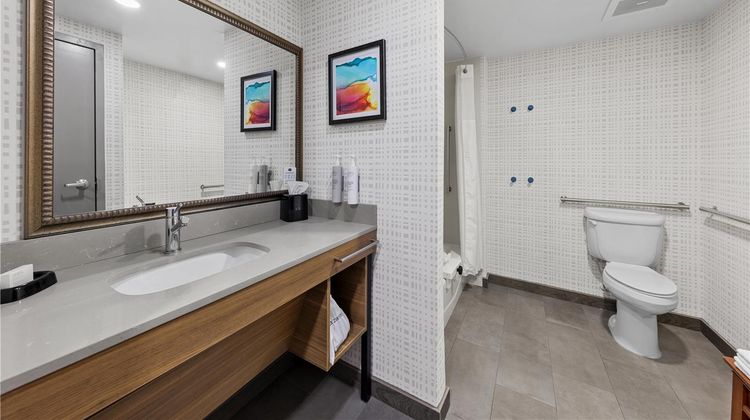 Hampton Inn & Suites Ft Pierce Room