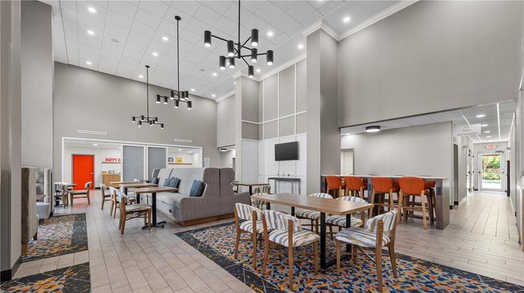 Hampton Inn & Suites Ft Pierce Restaurant