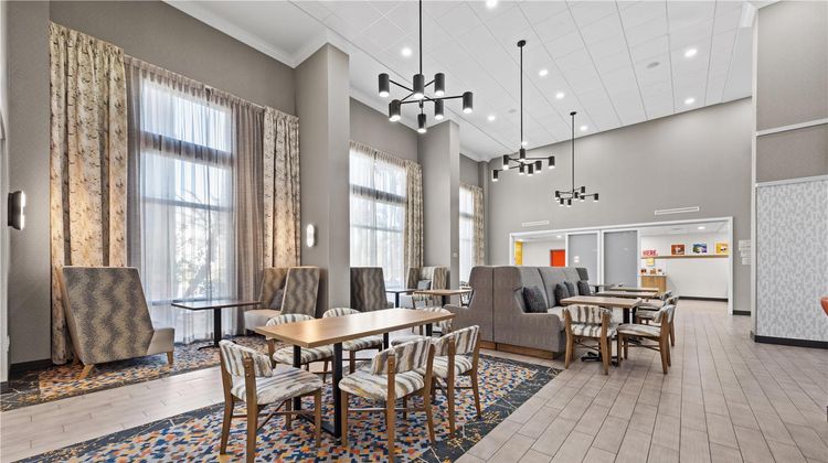 Hampton Inn & Suites Ft Pierce Restaurant