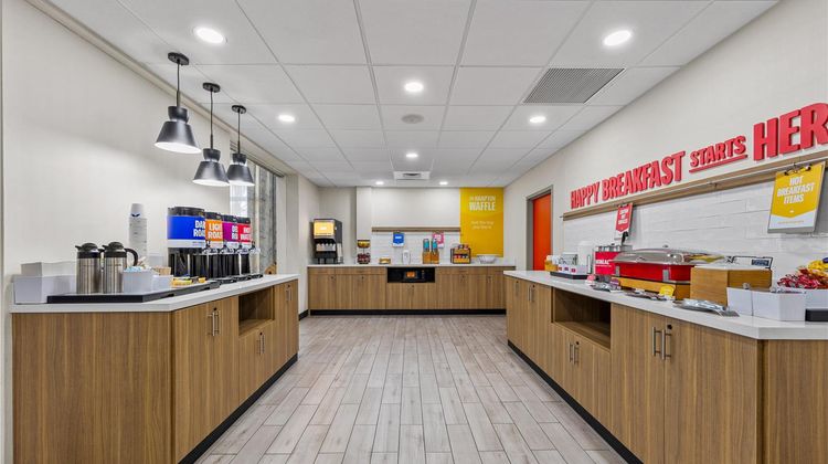 Hampton Inn & Suites Ft Pierce Restaurant