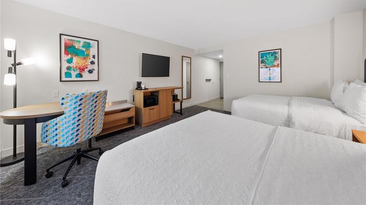Hampton Inn & Suites Ft Pierce Room