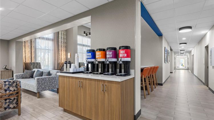 Hampton Inn & Suites Ft Pierce Restaurant