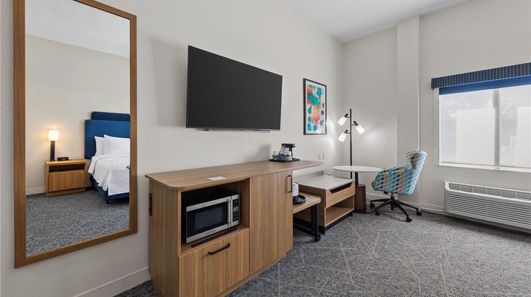 Hampton Inn & Suites Ft Pierce Room