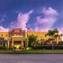 Hampton Inn & Suites Ft Pierce
