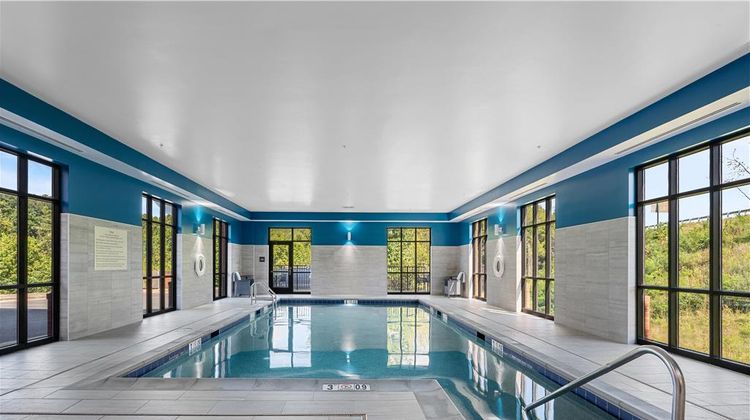 Hampton Inn Front Royal Pool