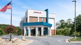 <b>Hampton Inn Front Royal Exterior</b>. Images powered by <a href="https://iceportal.shijigroup.com/" title="IcePortal" target="_blank">IcePortal</a>.