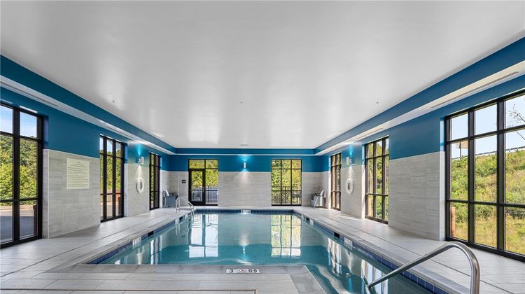 Hampton Inn Front Royal Pool