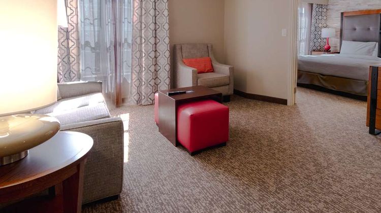 Homewood Suites by Hilton Bedford Room
