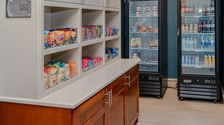 Homewood Suites by Hilton Bedford Restaurant