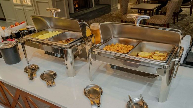 <b>Homewood Suites by Hilton Bedford Restaurant</b>. Images powered by <a href="https://iceportal.shijigroup.com/" title="IcePortal" target="_blank">IcePortal</a>.