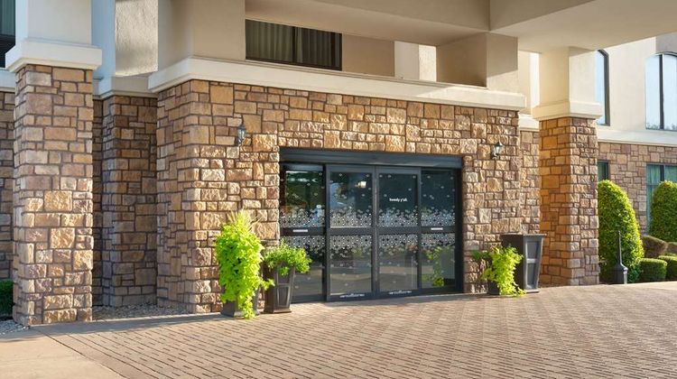 Hampton Inn & Suites Burleson Exterior