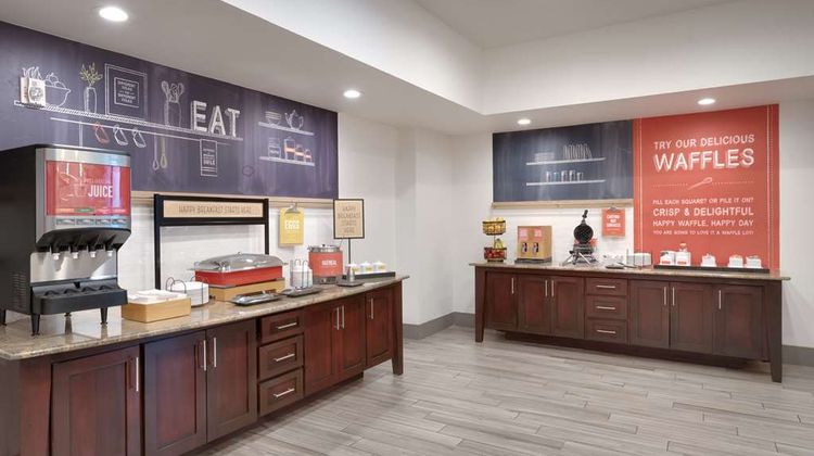 Hampton Inn & Suites Burleson Restaurant