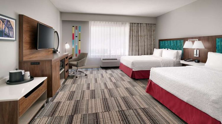 Hampton Inn & Suites Burleson Room