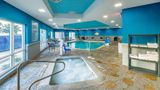 Hampton Inn & Suites Cleburne Pool